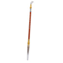 Wood Langhao Writing Water Brush Pen Chinese Calligraphy Painting Pen Art Paint Lovers Kids Adults Artistic Gift Dia 0.7cm