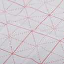 Gridded Magic Cloth Water Writing Cloth Chinese Calligraphy Graffiti Kanji