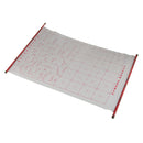 Practice Repeat Use Auto Dry Magical Gridded Water Write Cloth Chinese Calligraphy 73X43cm