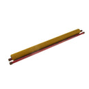Auto Dry Cloth Water-writing Intersected Figure Practice Chinese Calligraphy 73X43cm