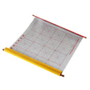 Auto Dry Cloth Water-writing Intersected Figure Practice Chinese Calligraphy 73X43cm