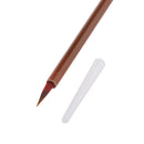 Artistic Creative Kids Adults Chinese Calligraphy Practice Hook Line Brush Pen Paint Art Lovers Gift Front 1.5 cm