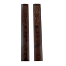 Catalpa Wooden Paperweights Engraved Chinese Poetry for Chinese Calligraphy Sumi Drawing