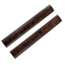 Catalpa Wooden Paperweights Engraved Chinese Poetry for Chinese Calligraphy Sumi Drawing
