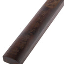 Catalpa Wooden Paperweights Engraved Chinese Poetry for Chinese Calligraphy Sumi Drawing