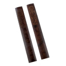 Catalpa Wooden Paperweights Engraved Chinese Poetry for Chinese Calligraphy Sumi Drawing