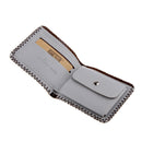Fashion Accessories Women Elegant Short Leather Wallet Purse