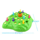 Kids Board Game 2-4 Players Funny Bunny - Childrens Game