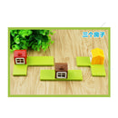 Three Pigs Intelligence Development Board Game Kids Education Toys