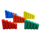 Rearranging Stacking Blocks Kids Educational Activity Puzzle Toy Set Gift Mathematical Toys