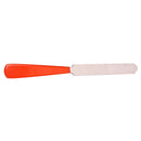 Guitar Fret Crowning Luthier File Stainless Small Dual Cutting Edge Tool