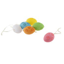 Leakage Empty Plastic Easter Hand Painted DIY Eggs Display Gifts Decorations