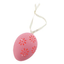 Leakage Empty Plastic Easter Hand Painted DIY Eggs Display Gifts Decorations