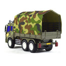 Diecast Military Model Truck Vehicles Children Toy Gift Soldier Carrier Car