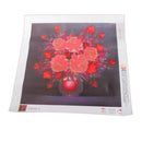 Happiness Flower 5D Diamond Painting Embroider Cross Stitch Decor Craft DIY