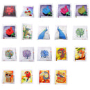 Happiness Flower 5D Diamond Painting Embroider Cross Stitch Decor Craft DIY