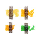 5D DIY Diamond Painting Rose Embroider Cross Stitch Craft Home Decor Charms Ornament Gift Yellow