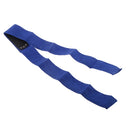 Naruto Hokage Konoha Ninja Leaf Village Logo Blue Headband for Anime Cosplay