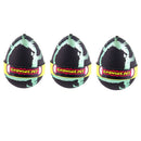 Dino World-3 Pcs Black Magic Add Water Dinosaur Hatching Dino Growing Eggs Children Toy Easter Gift