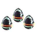 Dino World-3 Pcs Black Magic Add Water Dinosaur Hatching Dino Growing Eggs Children Toy Easter Gift