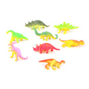 Dino World-3 Pcs Black Magic Add Water Dinosaur Hatching Dino Growing Eggs Children Toy Easter Gift