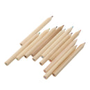 Coloured Pencil w/ Sharpener Non Toxic School Card Child Painting Set of 12