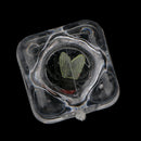 Funny Joke Props - Ice Cube With Insect - Halloween Party Props Novelty Practical Jokes Accessories