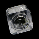 Funny Joke Props - Ice Cube With Insect - Halloween Party Props Novelty Practical Jokes Accessories