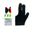 Beboo Yo Yo A6 PRO Aluminium Alloy Magic Yo Yo w/ Glove Set Kids Gifts