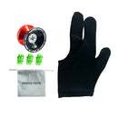 Beboo Yo Yo A6 PRO Aluminium Alloy Magic Yo Yo w/ Glove Set Kids Gifts