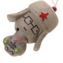 Traditional Style Wind Chime Toy House Decoration Adorable Leifeng