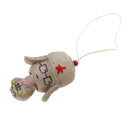 Traditional Style Wind Chime Toy House Decoration Adorable Leifeng