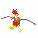 M002 Creative Puzzle Building Block Kids Play Developmental Educational Toy Set Gift