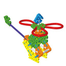 M002 Creative Puzzle Building Block Kids Play Developmental Educational Toy Set Gift