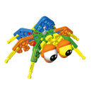 M003 Kids Creative Puzzle Built Block Play Developmental Creative Puzzle Toy Set Gift