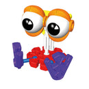 M007 Kids Children Creative Puzzle Built Block Play Developmental Puzzle Toy Set Gift