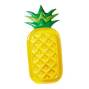 Inflatable Pineapple Pool Floats Sunbath Flotation Device Tropical Party Favors