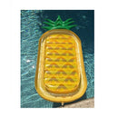 Inflatable Pineapple Pool Floats Sunbath Flotation Device Tropical Party Favors