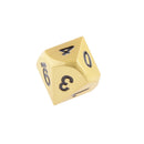 7pcs/Set TRPG Games Dungeons & Dragons D4-D20 Multi-sided Dices Color