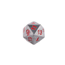 TRPG Games Dungeons & Dragons D4-D20 Multi-sided Dices Color Black Pack of 7pcs