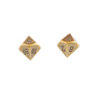 7pcs/Set TRPG Games Dungeons & Dragons D4-D20 Multi-sided Dices Color