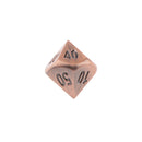 7pcs/Set TRPG Games Dungeons & Dragons D4-D20 Multi-sided Dices Color