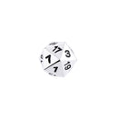 7pcs/Set TRPG Games Dungeons & Dragons D4-D20 Multi-sided Dices Color