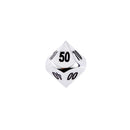 7pcs/Set TRPG Games Dungeons & Dragons D4-D20 Multi-sided Dices Color