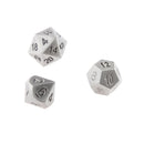7pcs/Set TRPG Games Dungeons & Dragons D4-D20 Multi-sided Dices Color