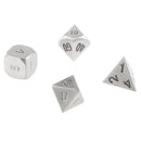7pcs/Set TRPG Games Dungeons & Dragons D4-D20 Multi-sided Dices Color