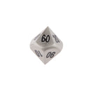 7pcs/Set TRPG Games Dungeons & Dragons D4-D20 Multi-sided Dices Color