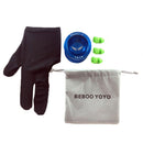 Beboo Yo Yo S1 PRO Aluminium Alloy Magic Yo Yo w/ Glove Set Kids Gifts