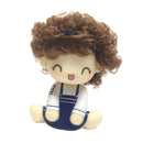 Cute Car Interior Shaking Head Doll Girl Auto Accessories Car Ornament