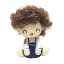 Cute Car Interior Shaking Head Doll Girl Auto Accessories Car Ornament